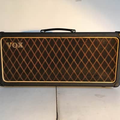 Vox AC-50/4 2-Channel 50-Watt Tube-Rectified Guitar Amp Head 1964 - 1965