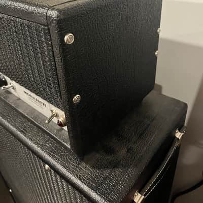 Benson Amps Monarch 15-Watt head w/ 2x12" Cabinet image 3