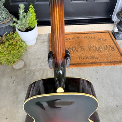 Epiphone Triumph 1935 - 1957 - Sunburst image 20