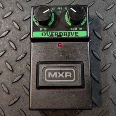 MXR M-164 Commande Overdrive | Reverb