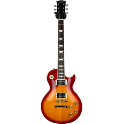 Orville Les Paul Standard 1990 - Heritage Cherry Sunburst image 3