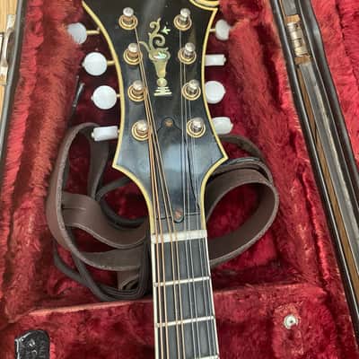 Randy Wood F-5 Mandolin Calton Case image 5