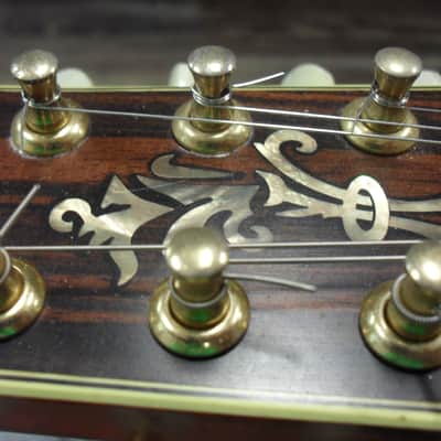 Ibanez 529 F-Style 1981 Sunburst image 3