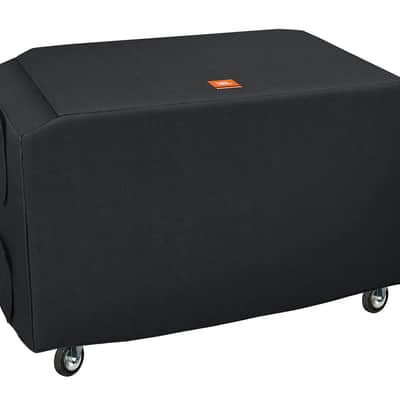 JBL SRX828SP-CVR-DLX-WK4 Deluxe Padded Protective Cover for SRX828SP