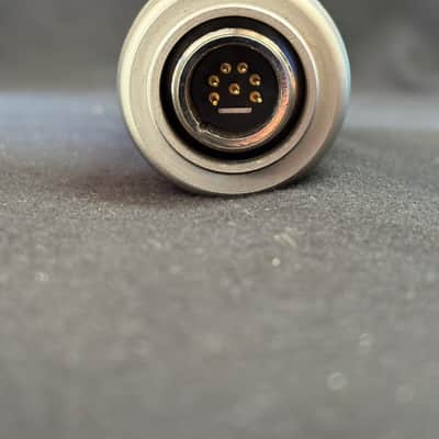 Sterling Audio ST66 Large Diaphragm Cardioid Tube Condenser Microphone 2010s - Nickel image 5