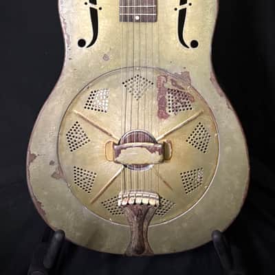 National Duolian 1931 - Frosted Duco image 1