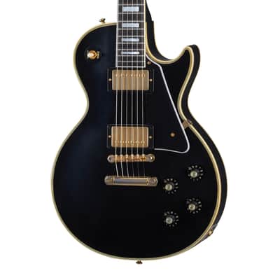 Gibson 1968 Les Paul Custom Reissue image 4