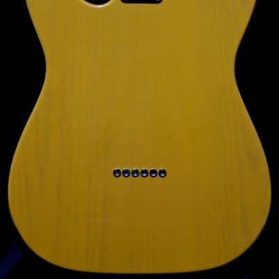 Fender  Player Series Tele Blonde image 7