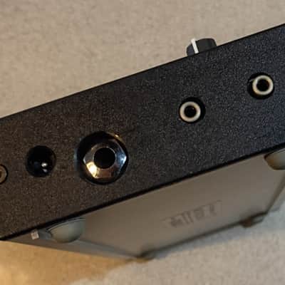Technosaurus Microcon II analog desktop synthesizer image 3