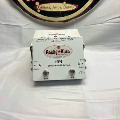 Reverb.com listing, price, conditions, and images for analog-alien-epi