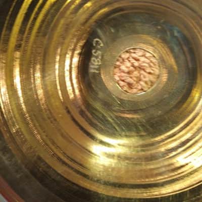 Sabian Pro 20" Ride Bronze image 3