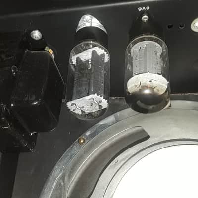 Garnet Gnome  G15-T  Black Tolex image 6