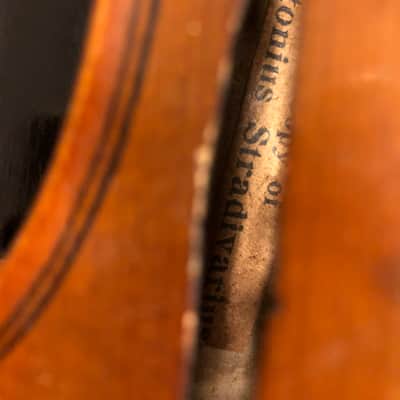 Violonchelo Antiguo Ppos S XX. (octavo) image 4
