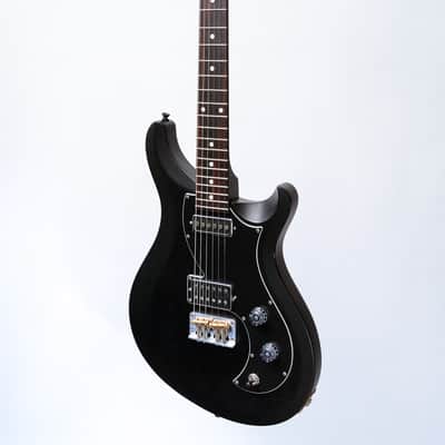 PRS S2 Vela Satin in Charcoal image 2