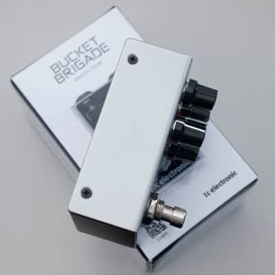 TC Electronic Bucket Brigade Analog Delay image 4