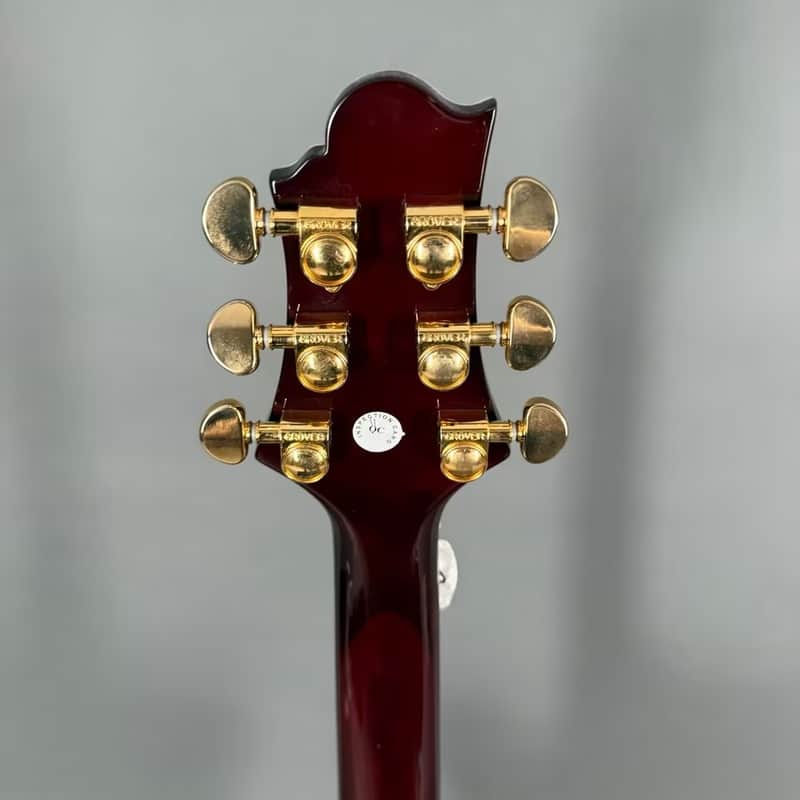 Samick Greg Bennett LaSalle JZ 3 Greg Bennet Jazzgitarre Archtop