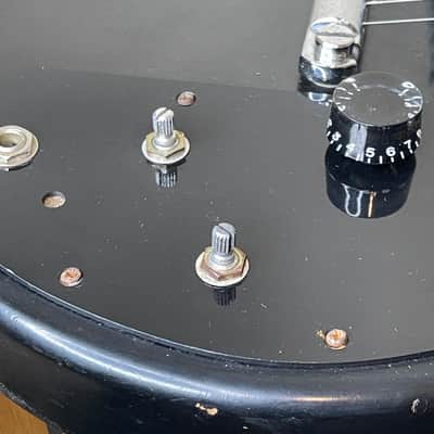 Gibson Sonex 180-Deluxe 1981 - Ebony image 17
