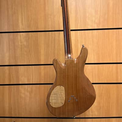 Dorweiler Custom Blue Burst Flame Maple (Handmade in Indian Hills, CO) image 8