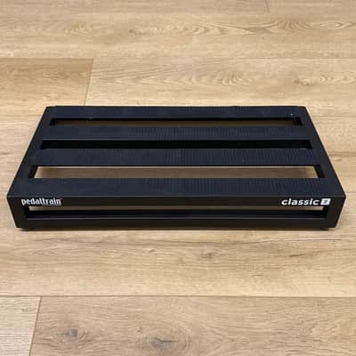 Pedaltrain Classic 2 with Soft Case 2010s - Black image 9