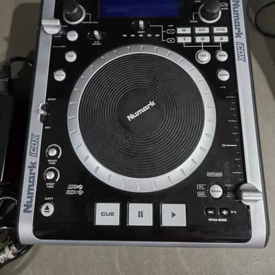 Numark ICDX 2019 - Black image 1