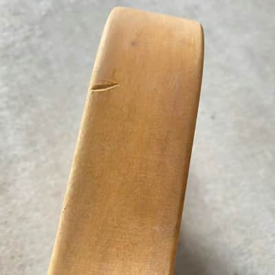 HSS Basswood DIY Project Guitar Body image 6