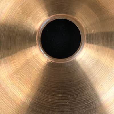 Paiste 2002 4" Accent Bell Cymbal image 3