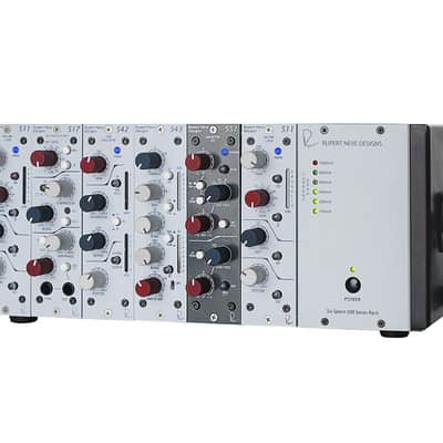 Rupert Neve Designs R6 Six-Space 500 Series Chassis image 4
