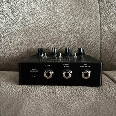 Suhr A.C.E. Analog Cabinet Emulator 2010s - Black image 4