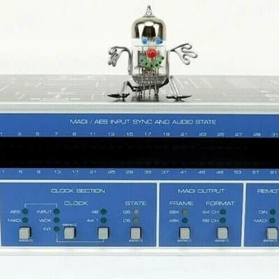 RME ADi-6432 High-End Converter 2x64 Channel MADI AES +Near Mint+ 2J Garantie image 3