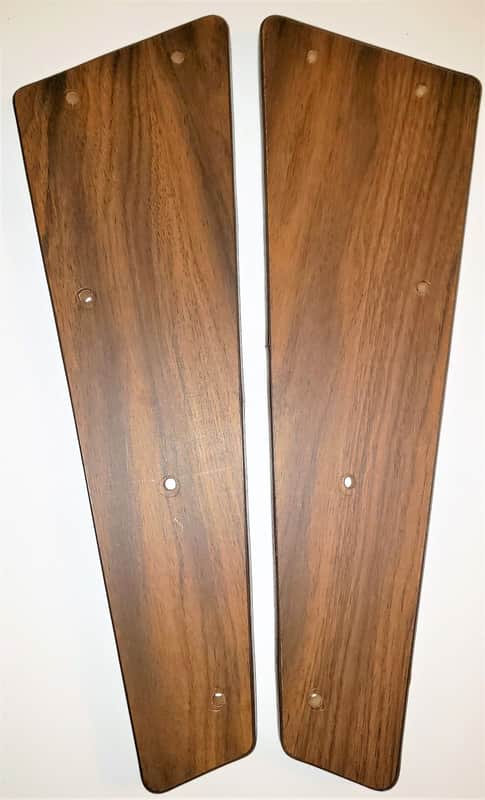 Octave Plateau Cat SRM Synthesizer Wood Veneer Side Panels (set of 2) image 1