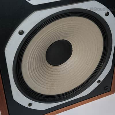 Pioneer HPM-100 4-Way 12-Inch 200W Speakers (Pair) – Restored – 1-Year Warranty image 7