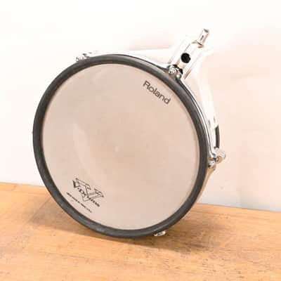 Roland PD-100 10" V-Pad Mesh Single-Trigger Electronic Drum Pad CG01T6E image 1