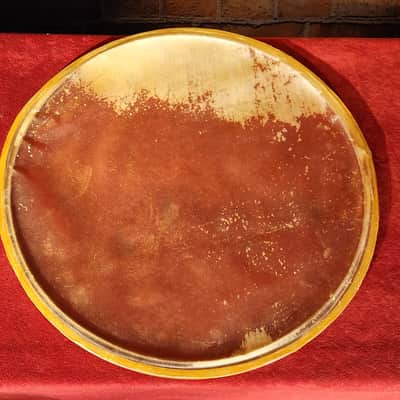Vintage 1940’s-60’s  Drum Heads - 10", 14.5" 16.75" image 6