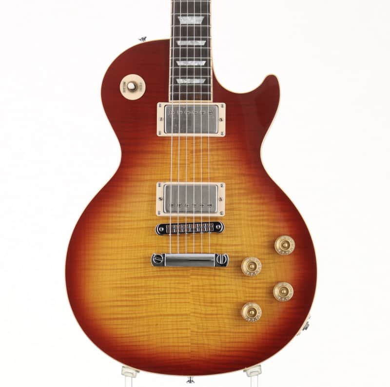 Gibson '50s Les Paul Standard Premium Plus Modified Heritage Cherry Sunburst [00622494] (08/03) image 1