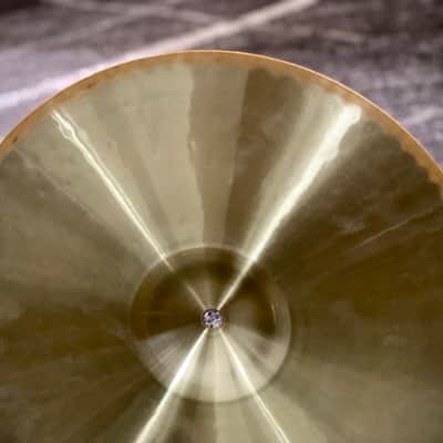 Paiste 14" Giant Beat Hi-Hat Cymbals (Pair) 2005 - Present - Traditional image 7