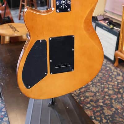 Reverend Kingbolt 390 Electric Guitar Feisty Red #70566-2 *B-Stock* image 9