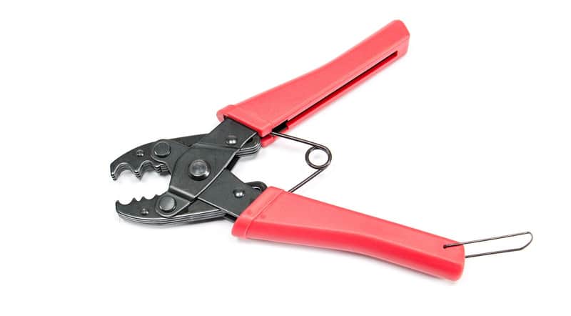 Platinum Tools 12360C External Ground Crimp Tool image 1