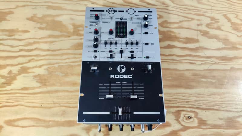 Rodec Scratchbox (Warranty / incl Original Rodec Backpak) image 1