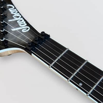 Jackson Pro Plus Series Dinky DKAQ Electric Guitar w/ Gig bag - Ghost Burst image 10