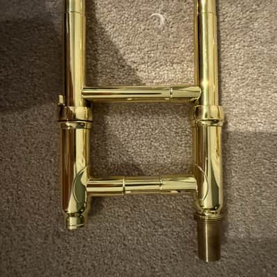 Jupiter JTB500Q Bb Trombone 12,70mm 2019 - Lacquered brass image 4