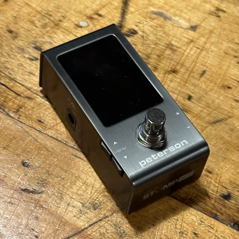 Peterson StroboStomp Mini