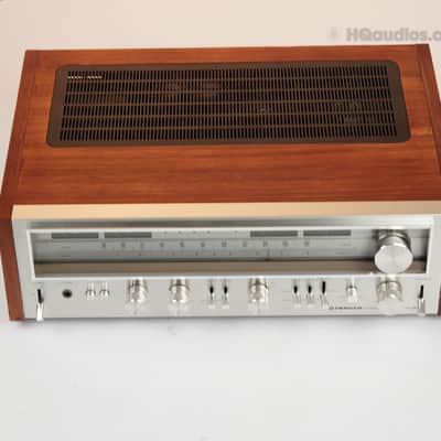 PIONEER SX-880 VINTAGE STEREO RECEIVER – Fully Restored & Serviced – 1-Year WRT image 3