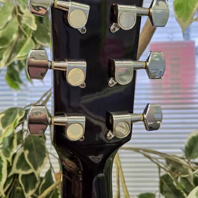 Fender FA-100 Spruce/Basswood Dreadnought 2010s Acoustic Guitar - Natural image 8