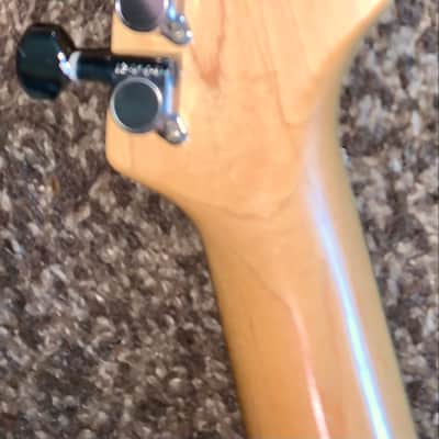 1990’s Fender Floyd rose Stratocaster electric stratocaster made in japan MIJ image 17