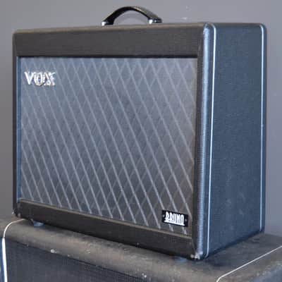 Vox TB18C1 – “Bruno” Electric Guitar Amplifier – Used - Black Tolex image 4