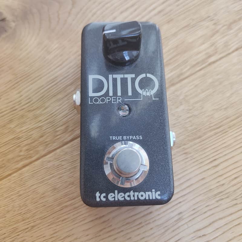 TC Electronic Ditto Looper 2013 - Present - Black image 1