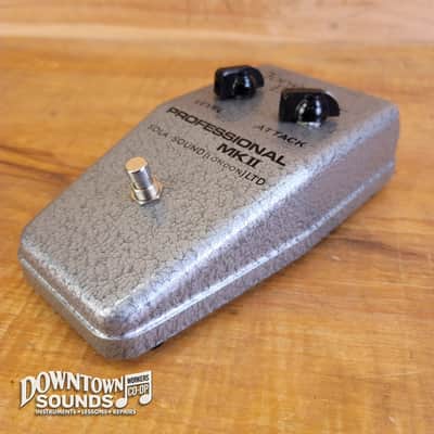 *MINT* Sola Sound Tone Bender Professional MKII - July 2024 Batch, 0073 Transistors image 4
