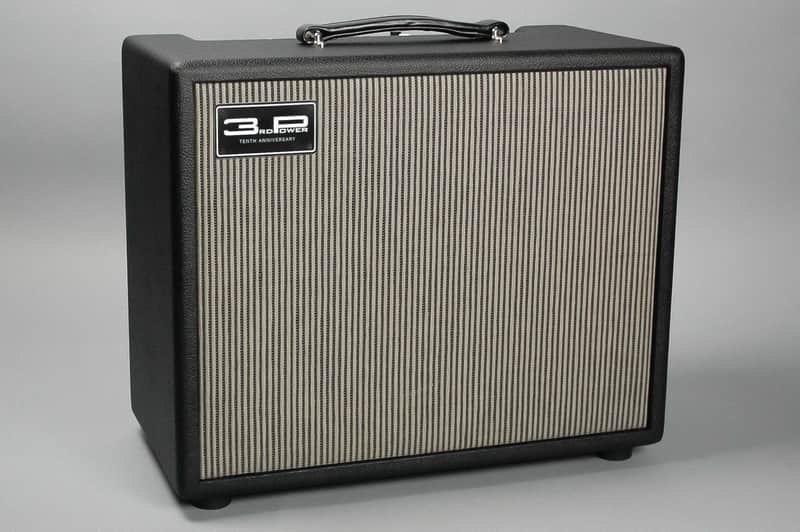 3rd Power Clean Sink 1x12 Combo Amplifier image 1
