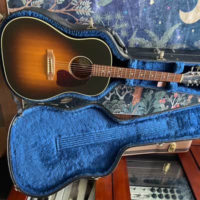 Gibson J-45 Standard 2009 - 2019 - Vintage Sunburst image 9