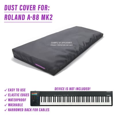DUST COVER for Roland A-88 MK2